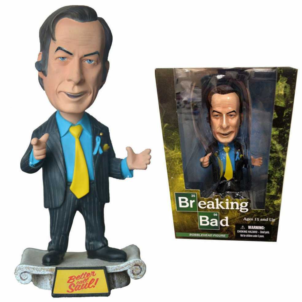 Saul Goodman - Mezco Toyz (Breaking Bad) action figure collectible [Barcode 696198751109] - Main Image 2