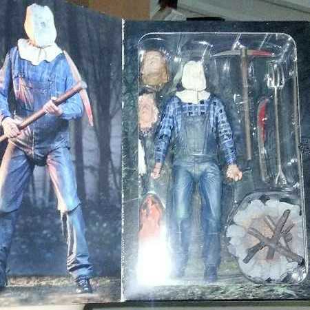 Friday The 13th Part 2 - Neca/Reel Toys (Friday The 13th) action figure collectible - Main Image 2