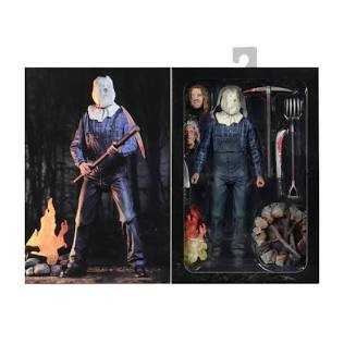 Friday The 13th Part 2 - Neca/Reel Toys (Friday The 13th) action figure collectible - Main Image 3