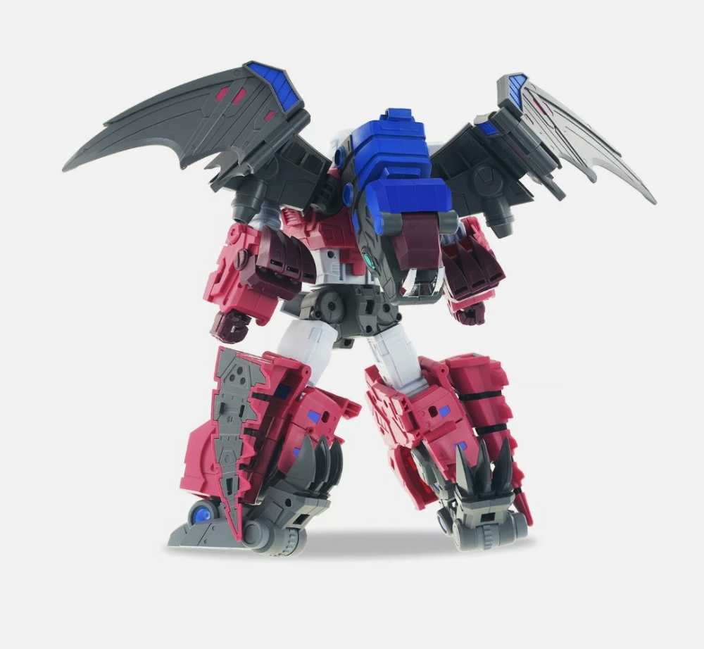 Flypro Grotusqe - Fans Hobby (Masterpiece 1987) action figure collectible - Main Image 3