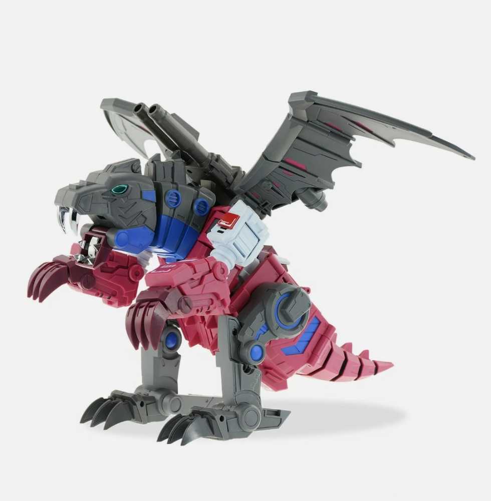 Flypro Grotusqe - Fans Hobby (Masterpiece 1987) action figure collectible - Main Image 4