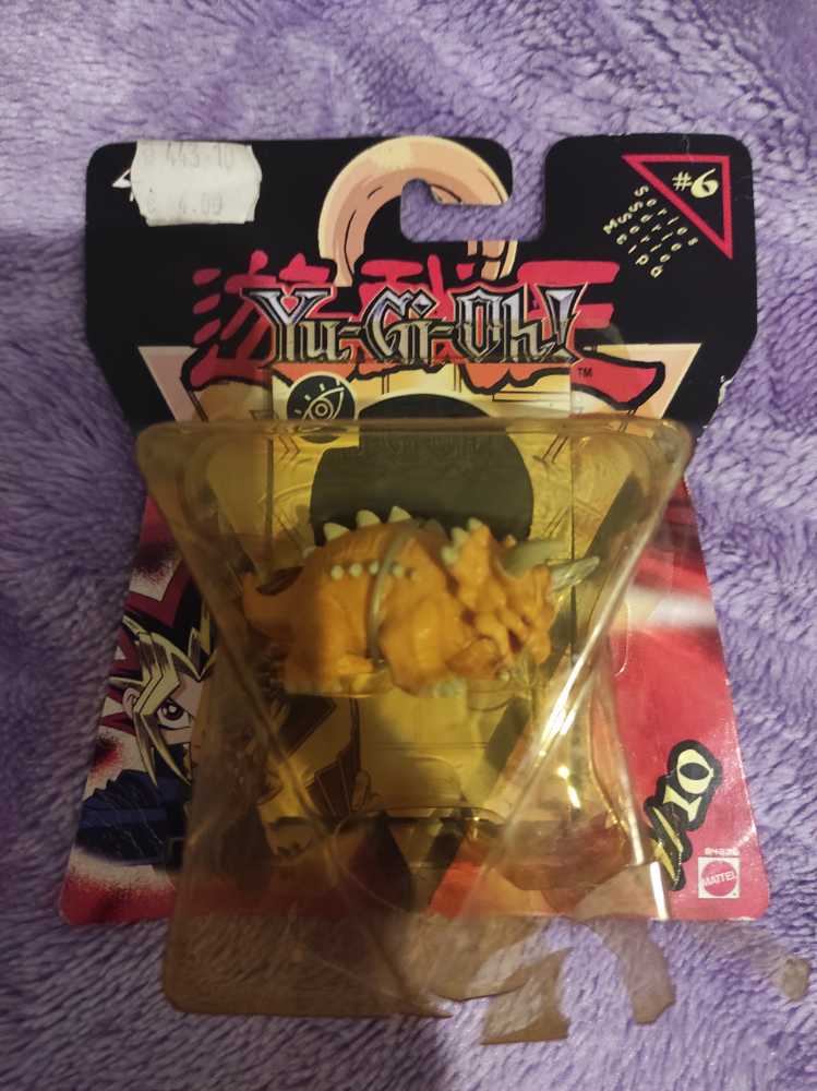 Celtic Guardian - Mattel (Yu-Gi-Oh! Duel Monsters) action figure collectible [Barcode 074299564512] - Main Image 2