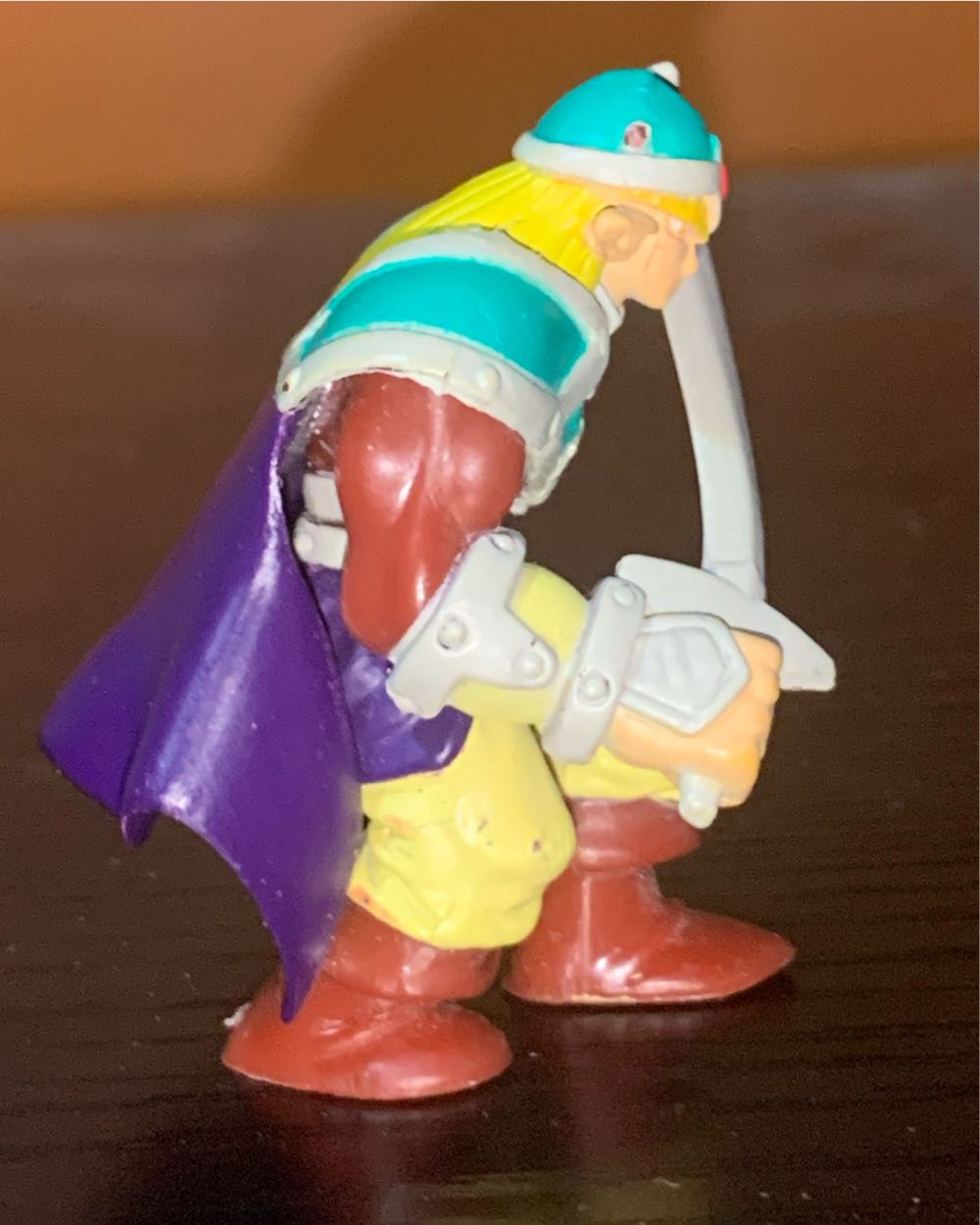 Celtic Guardian - Mattel (Yu-Gi-Oh! Duel Monsters) action figure collectible [Barcode 074299564512] - Main Image 4