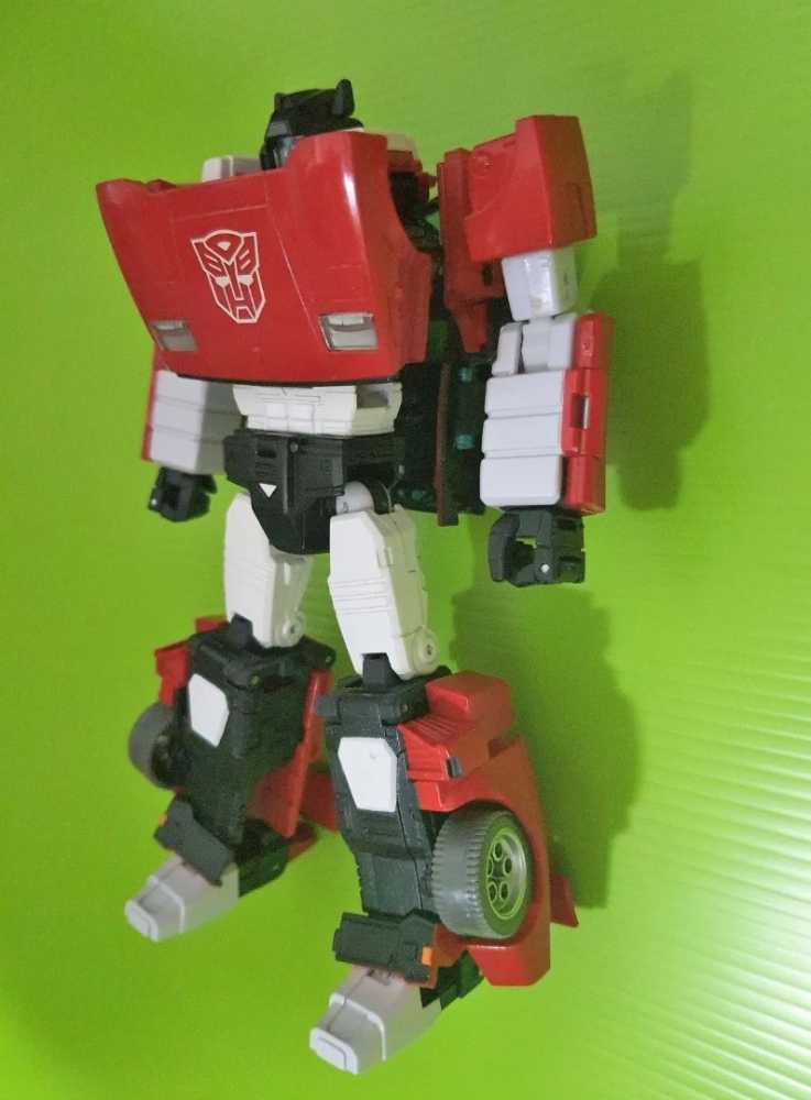 MP-12+ Sideswipe Anime Colors Edition - Takara Tomy (Masterpiece +) action figure collectible - Main Image 3