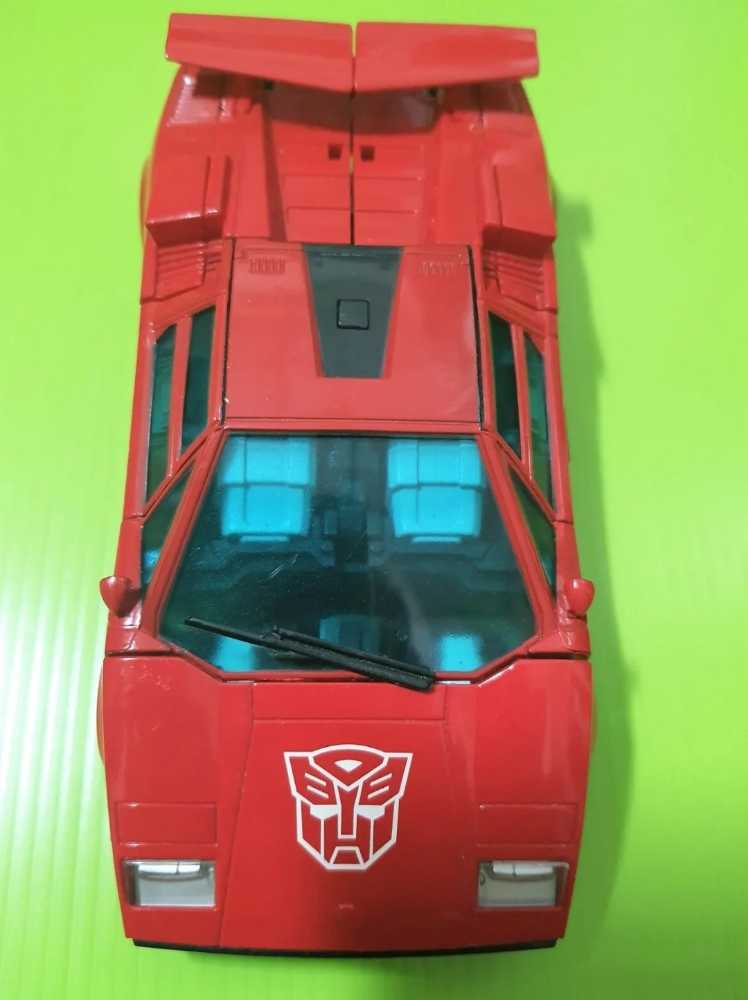 MP-12+ Sideswipe Anime Colors Edition - Takara Tomy (Masterpiece +) action figure collectible - Main Image 4