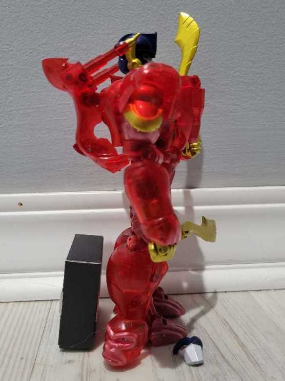 Buring Convoy MP-38+ - Takara Tomy (Masterpiece Beast Wars) action figure collectible - Main Image 3