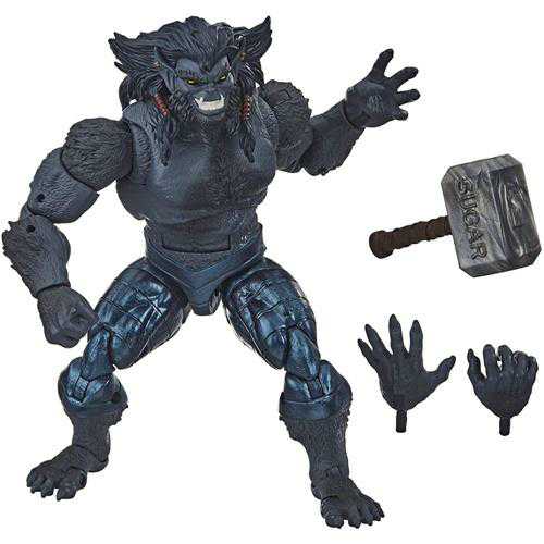 Dark Beast (Age Of Apocalypse) - Hasbro (BAF SUGAR MAN) action figure collectible - Main Image 3