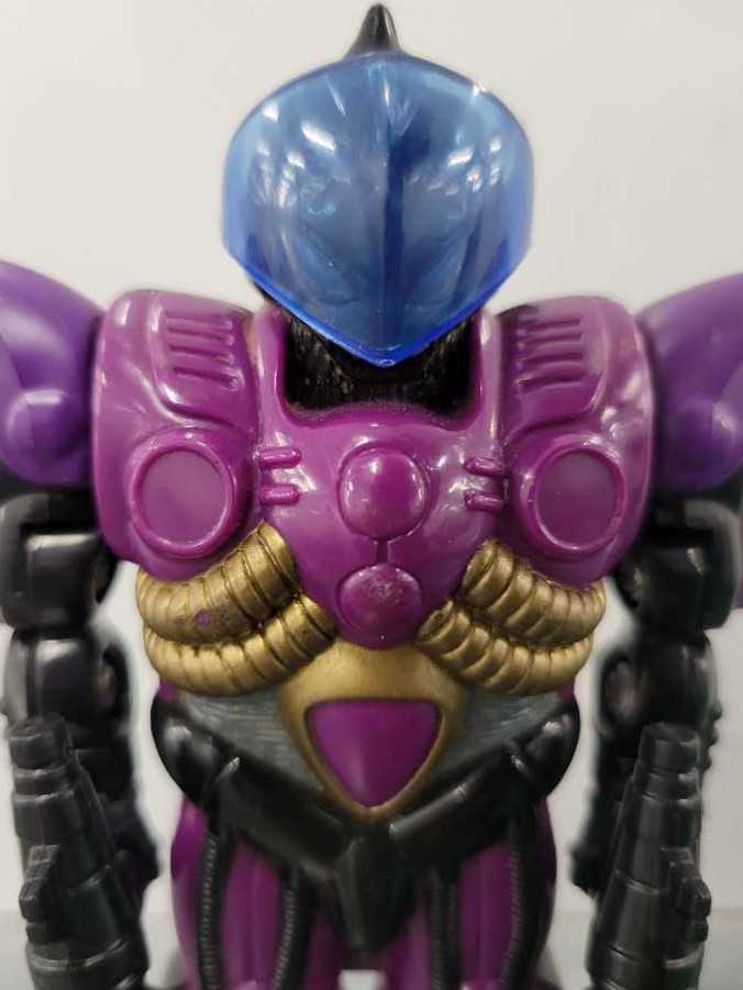 Transformers G1 Roadblock Ultra Pretender - Hasbro (1989) action figure collectible - Main Image 4