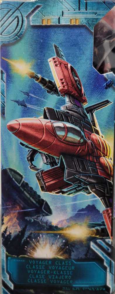 Thrust  - Hasbro (Earthrise) action figure collectible - Main Image 2