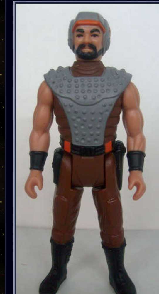 Steel Monsters Blaster - Tonka (Steel Monsters) action figure collectible - Main Image 2