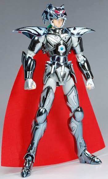 God Robe Zeta Alcor Bud - Bandai (Saint Seiya Myth Cloth) action figure collectible [Barcode 4543112610874] - Main Image 3