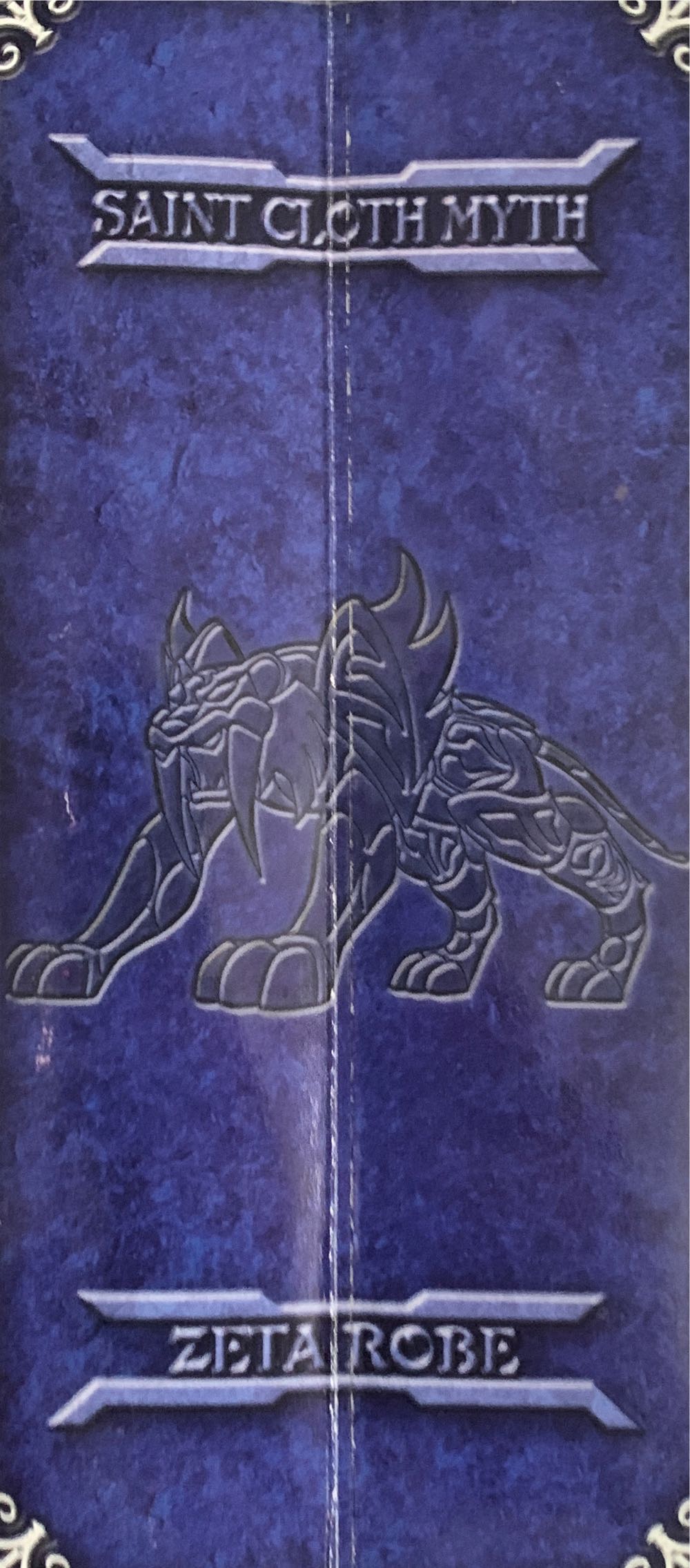 God Robe Zeta Alcor Bud - Bandai (Saint Seiya Myth Cloth) action figure collectible [Barcode 4543112610874] - Main Image 4