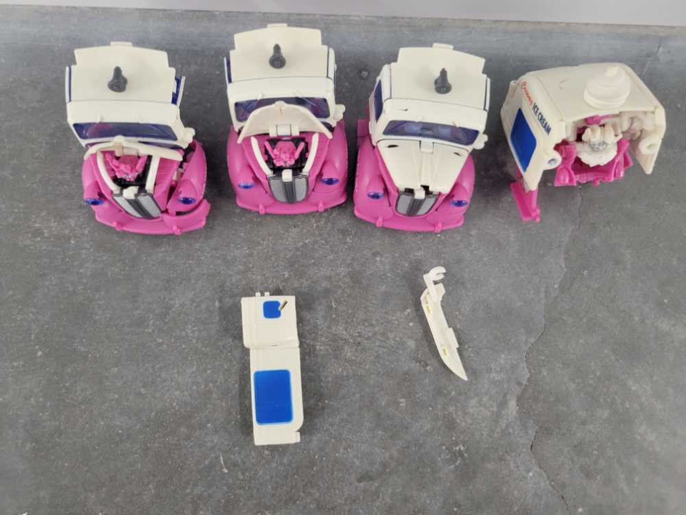 Futurama Toynami Kif Kroker