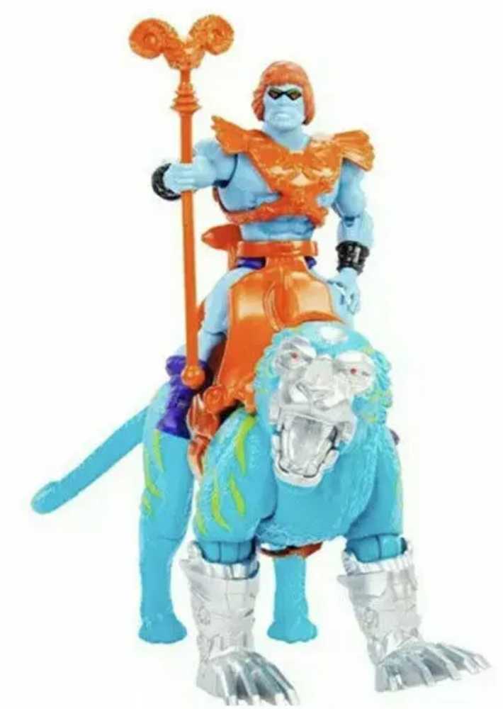 Faker & Dupli-Cat 2-Pack - Mattel (Masters Of The Universe) action figure collectible [Barcode 194735005888] - Main Image 3