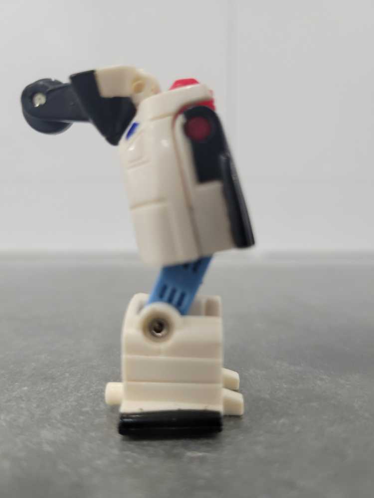 Phaser With Blast Master Astro Squad Micromaster  - Hasbro (1990) action figure collectible - Main Image 2