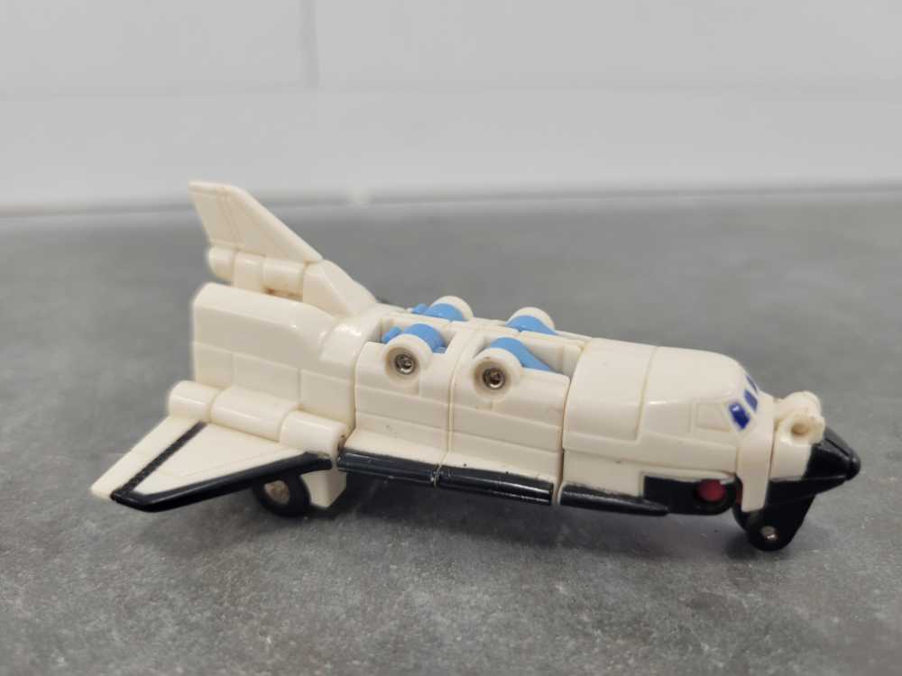 Phaser With Blast Master Astro Squad Micromaster  - Hasbro (1990) action figure collectible - Main Image 4