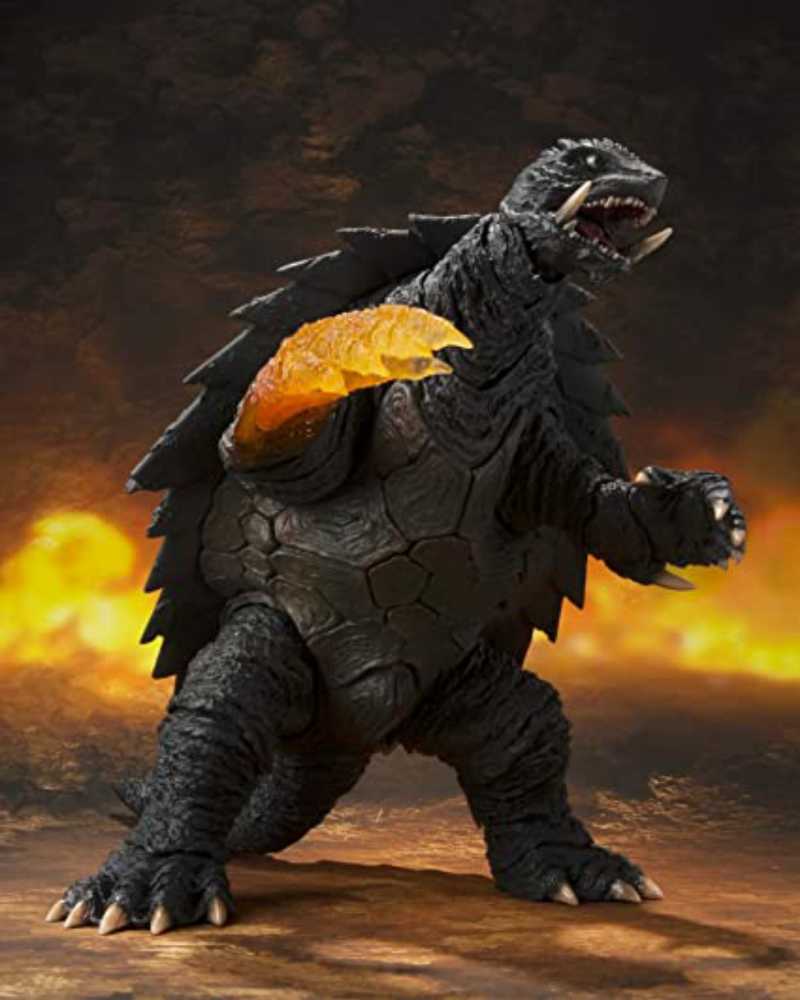 Gamera (1999) - Tamashi nations (S.H. MonsterArts) action figure collectible [Barcode 4573102550880] - Main Image 2