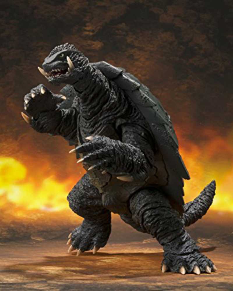 Gamera (1999) - Tamashi nations (S.H. MonsterArts) action figure collectible [Barcode 4573102550880] - Main Image 3