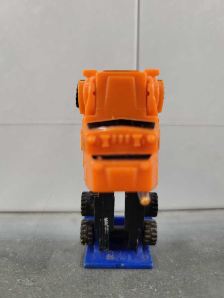 Powetrain With Highjump, Mudslinger, and Tote Off Road Patrol Micromaster  - Hasbro (1989) action figure collectible - Main Image 3