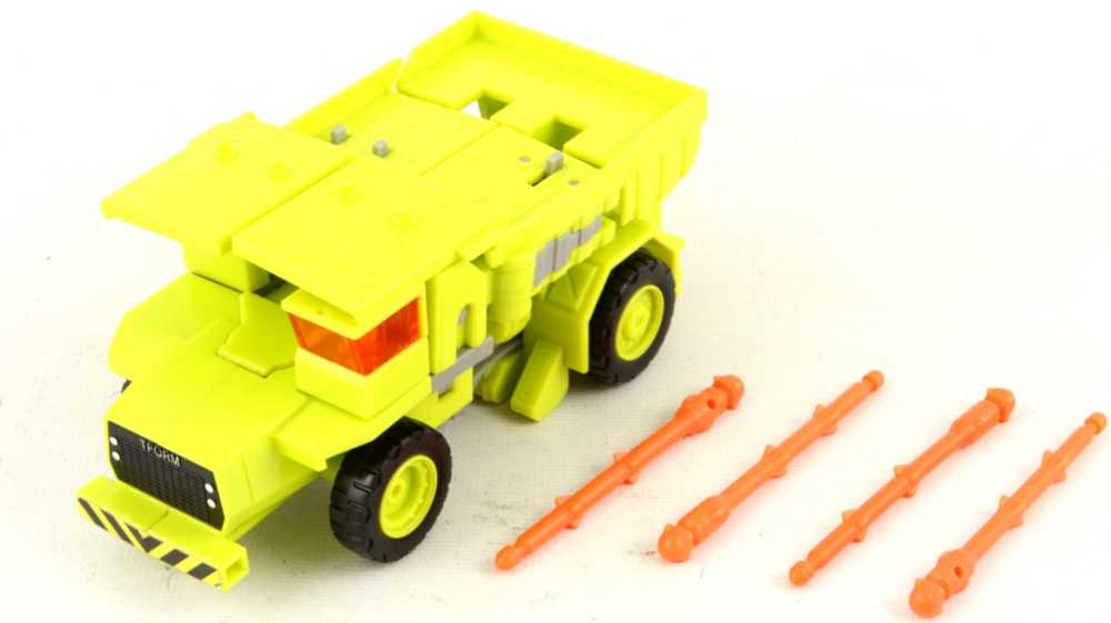 Dirtbag Instructions - Hasbro (The Transformers) action figure collectible - Main Image 3