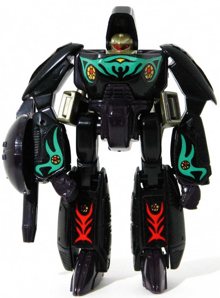 Select Convertors Maladroid Nofka  (Convertors) action figure collectible - Main Image 2