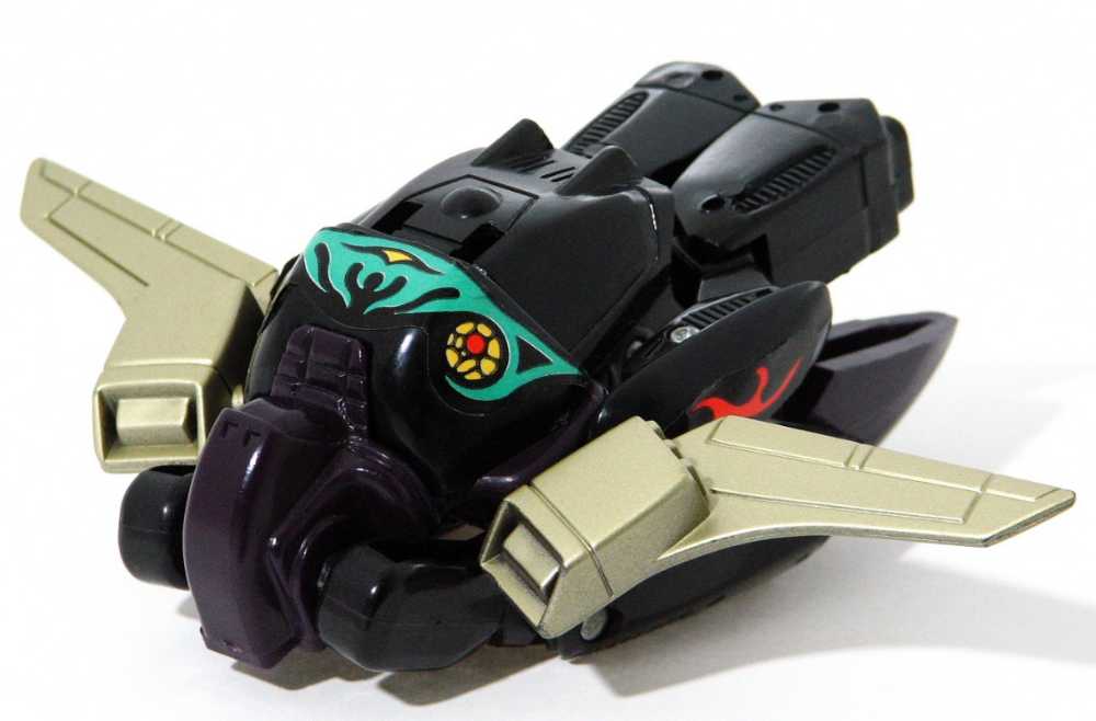 Select Convertors Maladroid Nofka  (Convertors) action figure collectible - Main Image 3