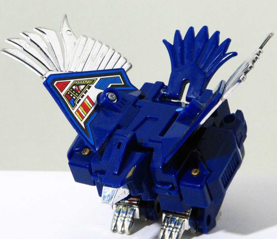 Select Convertors Rex  (Convertors) action figure collectible - Main Image 3