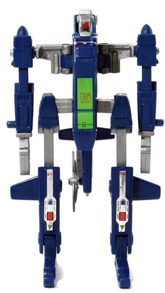 Select Convertors Chopper - MARK (Convertors) action figure collectible - Main Image 2