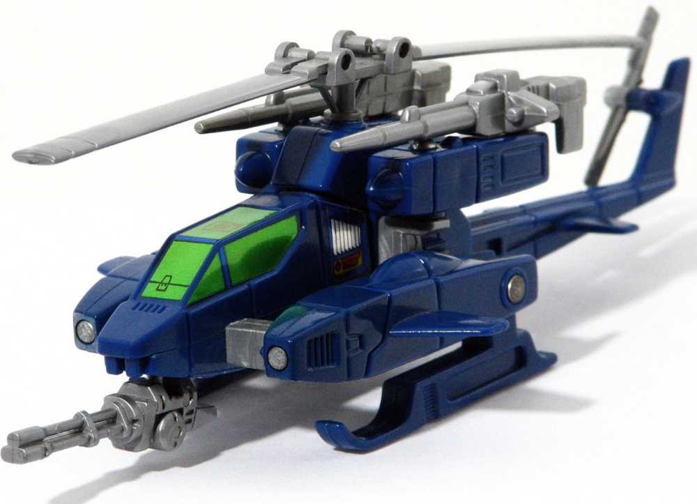 Select Convertors Chopper - MARK (Convertors) action figure collectible - Main Image 3