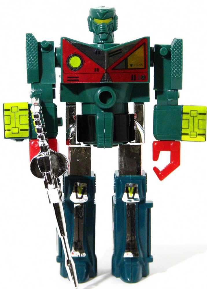 Select Convertors Fast Track - MARK (Convertors) action figure collectible - Main Image 2