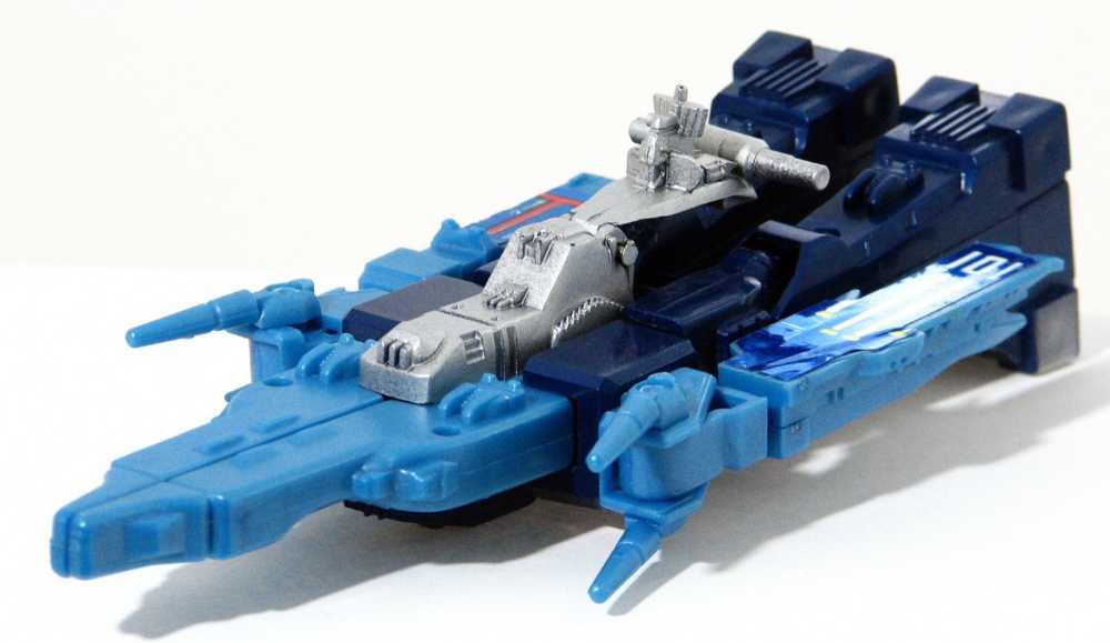 Select Convertors Nofka (SDF-1)  (Convertors) action figure collectible - Main Image 2