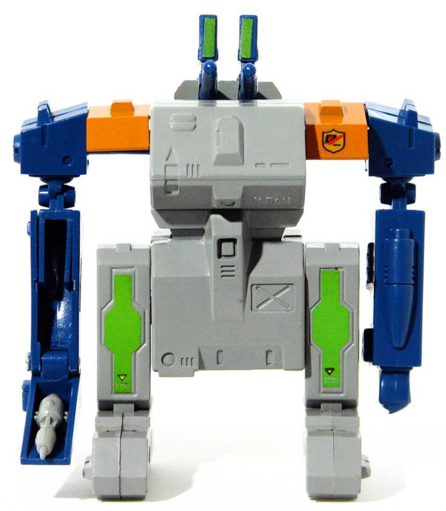 Select Convertors Tanker - MARK (Convertors) action figure collectible - Main Image 2