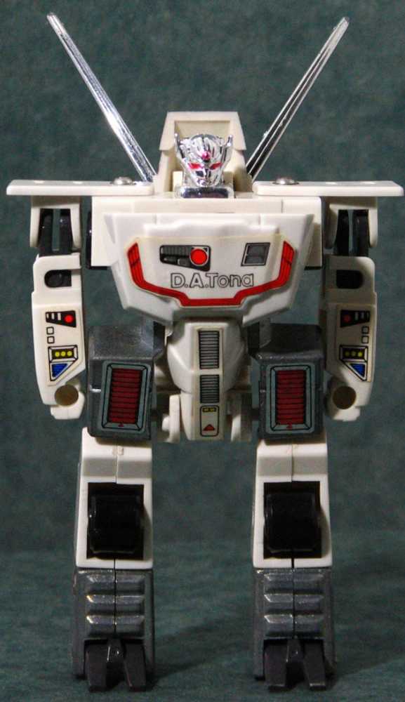 Select Convertors D.A. Tona - MARK (Convertors) action figure collectible - Main Image 2
