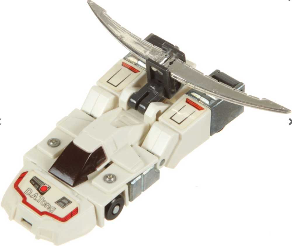 Select Convertors D.A. Tona - MARK (Convertors) action figure collectible - Main Image 3