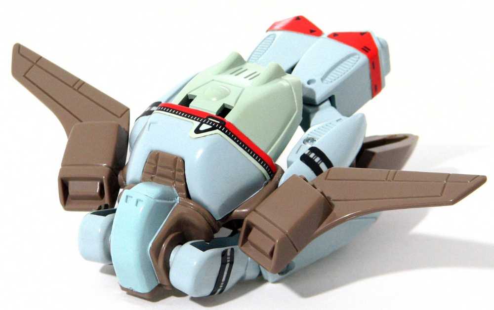 Select Convertors Zardak - MARK (Convertors) action figure collectible - Main Image 2