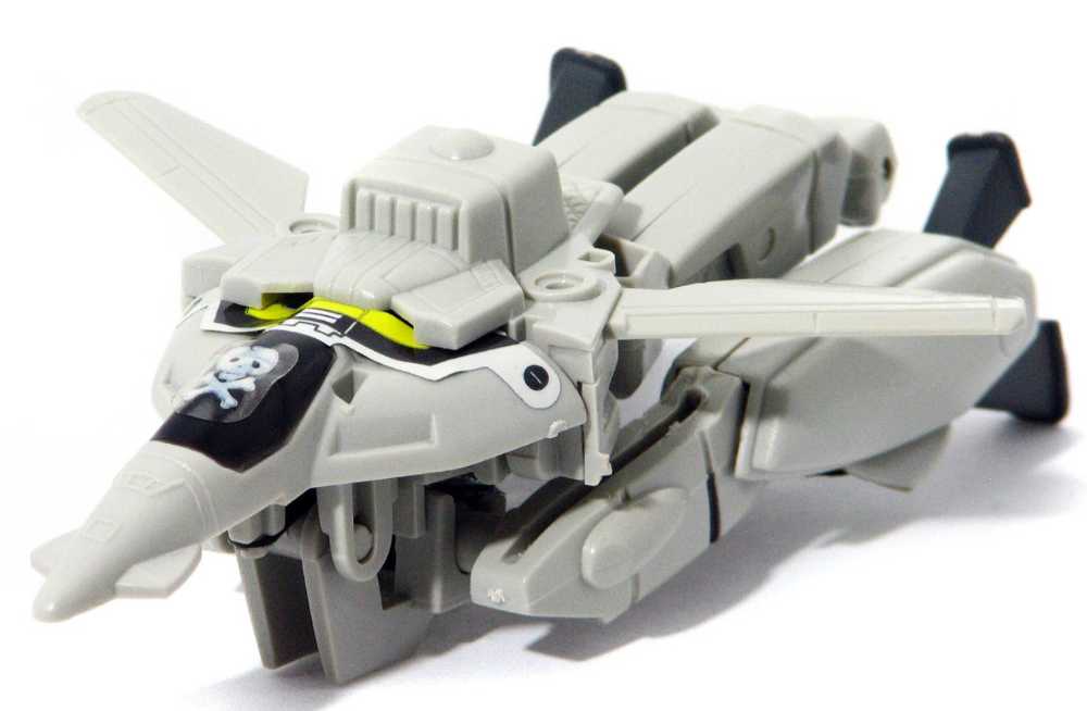 Space Jet Liner School Bot (KO) - Unknown (Convertors & Robot Changers) action figure collectible - Main Image 3