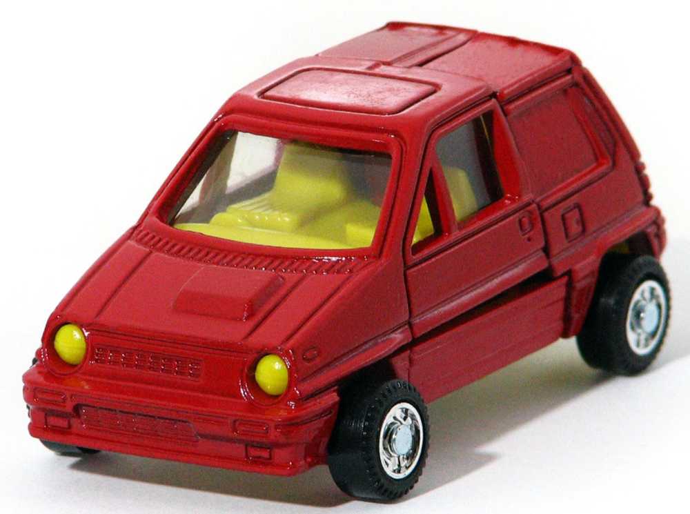 Select Convertors City - MARK (Convertors) action figure collectible - Main Image 3