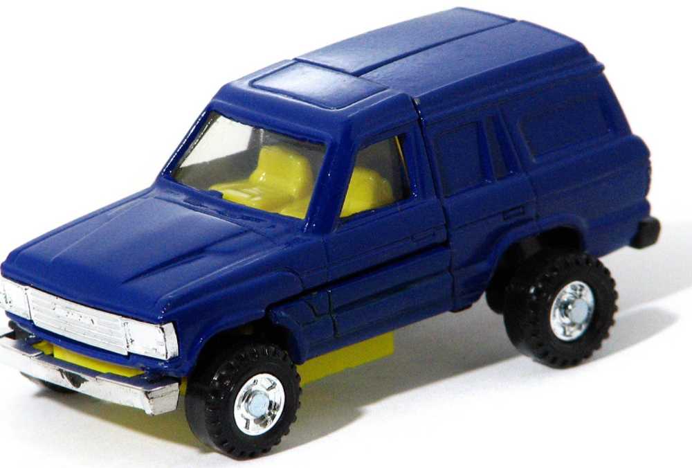 Select Convertors Wagon - MARK (Convertors) action figure collectible - Main Image 3