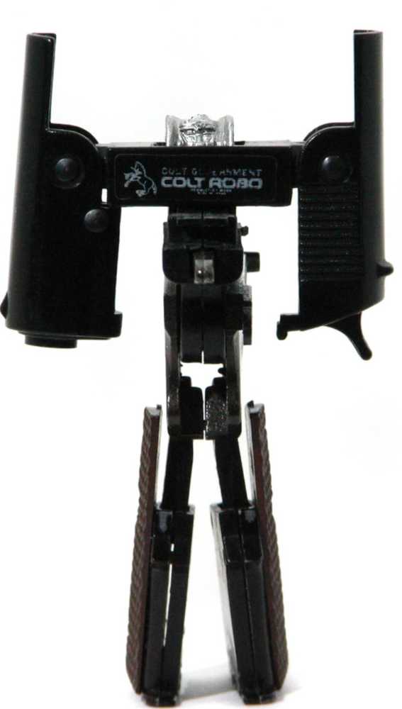 Select Convertors Colt - MARK (Convertors) action figure collectible - Main Image 2