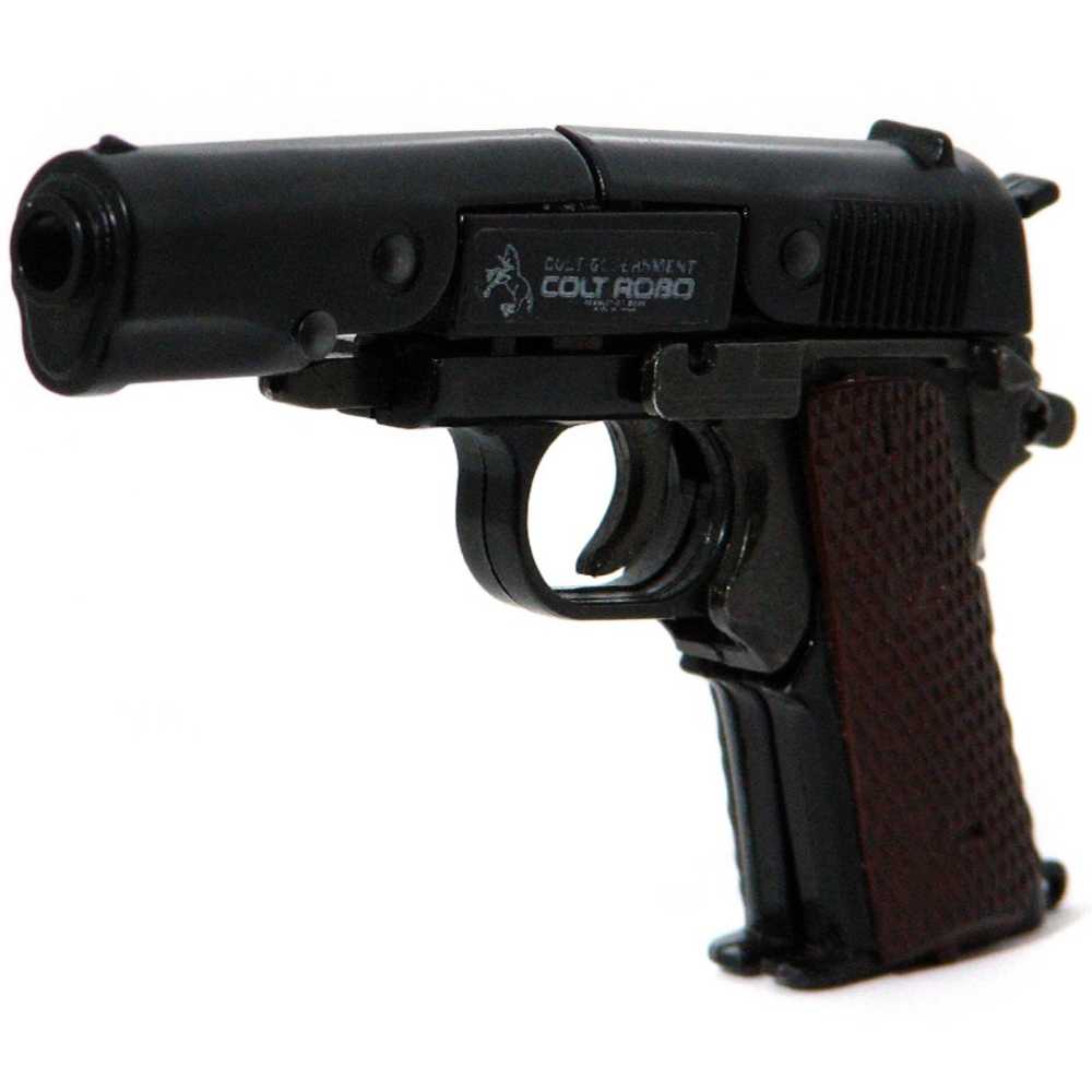 Select Convertors Colt - MARK (Convertors) action figure collectible - Main Image 3