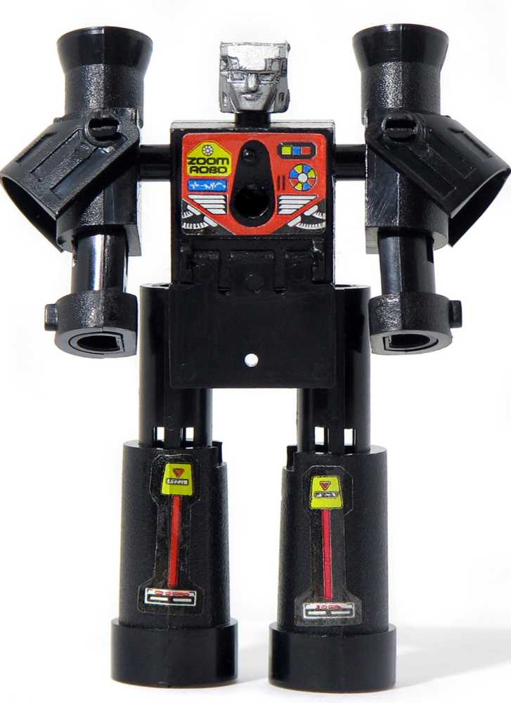 Select Convertors Zoom - MARK (Convertors) action figure collectible - Main Image 2