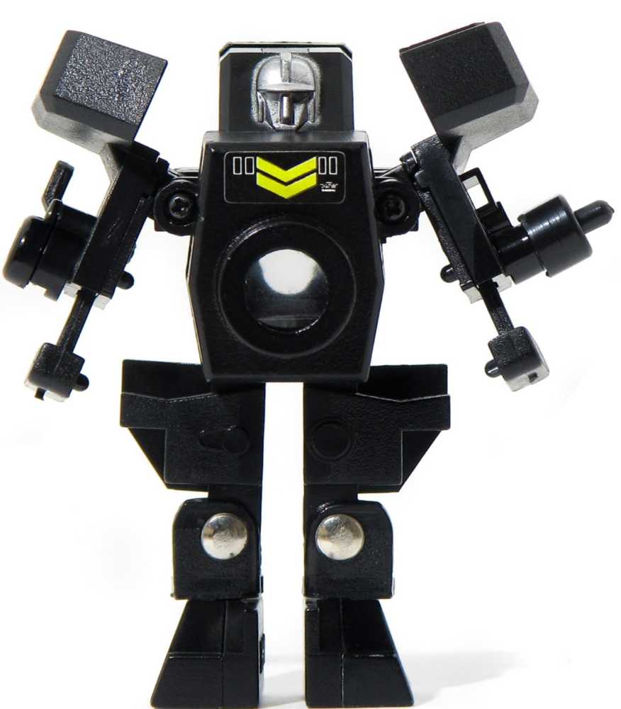 Select Convertors Focus - MARK (Convertors) action figure collectible - Main Image 2