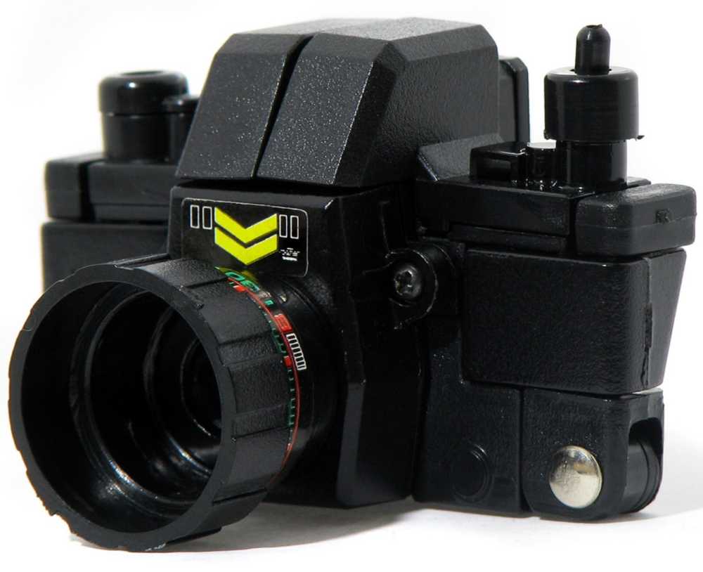 Select Convertors Focus - MARK (Convertors) action figure collectible - Main Image 3