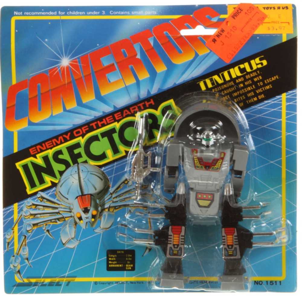 Heroes Of Goo Jit Zu Space Jam: New Stretch Toy!