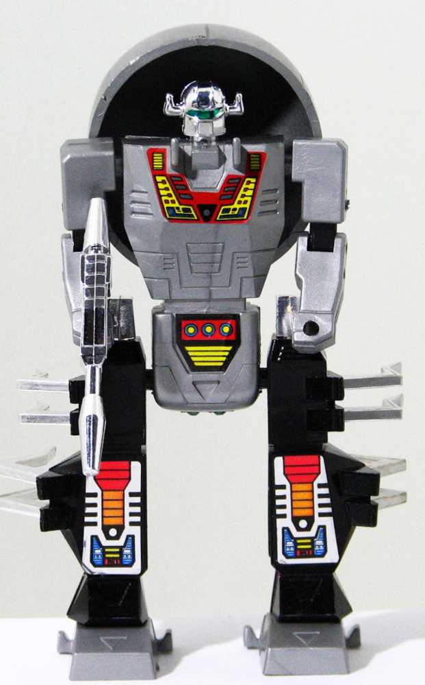 Select Convertors Tenticus  action figure collectible - Main Image 2