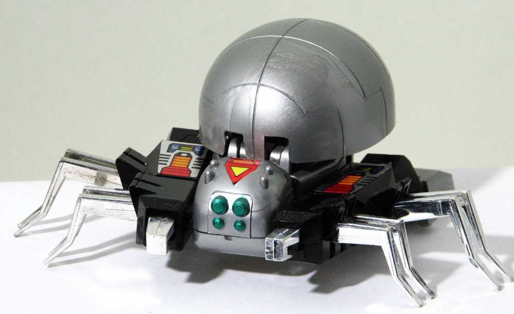 Select Convertors Tenticus  action figure collectible - Main Image 3