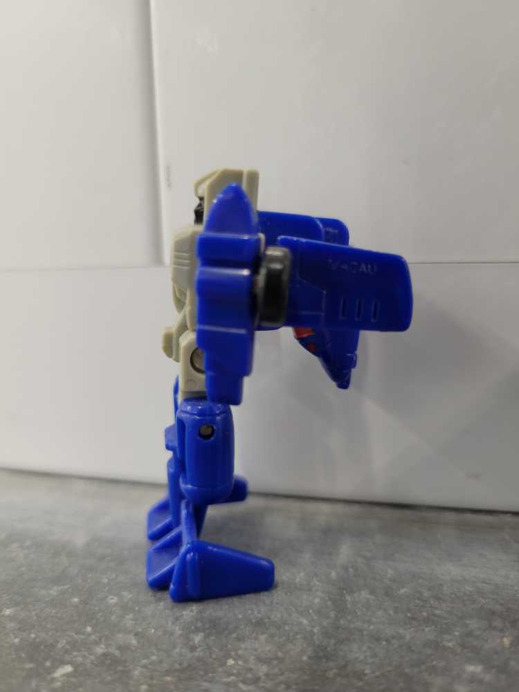 Transformers G1 Tailwind Micro Master Air Strike Patrol - Hasbro (1989) action figure collectible - Main Image 2