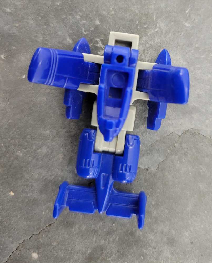 Transformers G1 Tailwind Micro Master Air Strike Patrol - Hasbro (1989) action figure collectible - Main Image 3