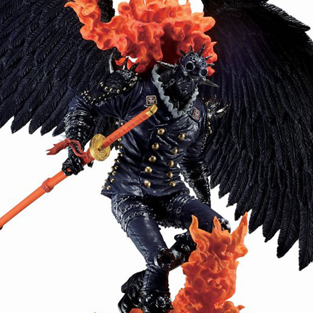 King Figurine One Piece Bandai  action figure collectible - Main Image 2