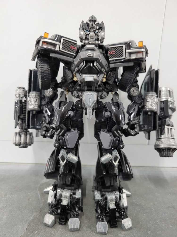Ironhide - Takara Tomy (Autobot (Movie)) action figure collectible - Main Image 2